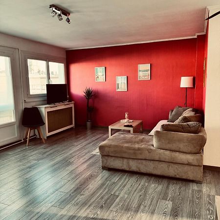 Superbe Appartement T3 Renove - Calais Nord Esterno foto