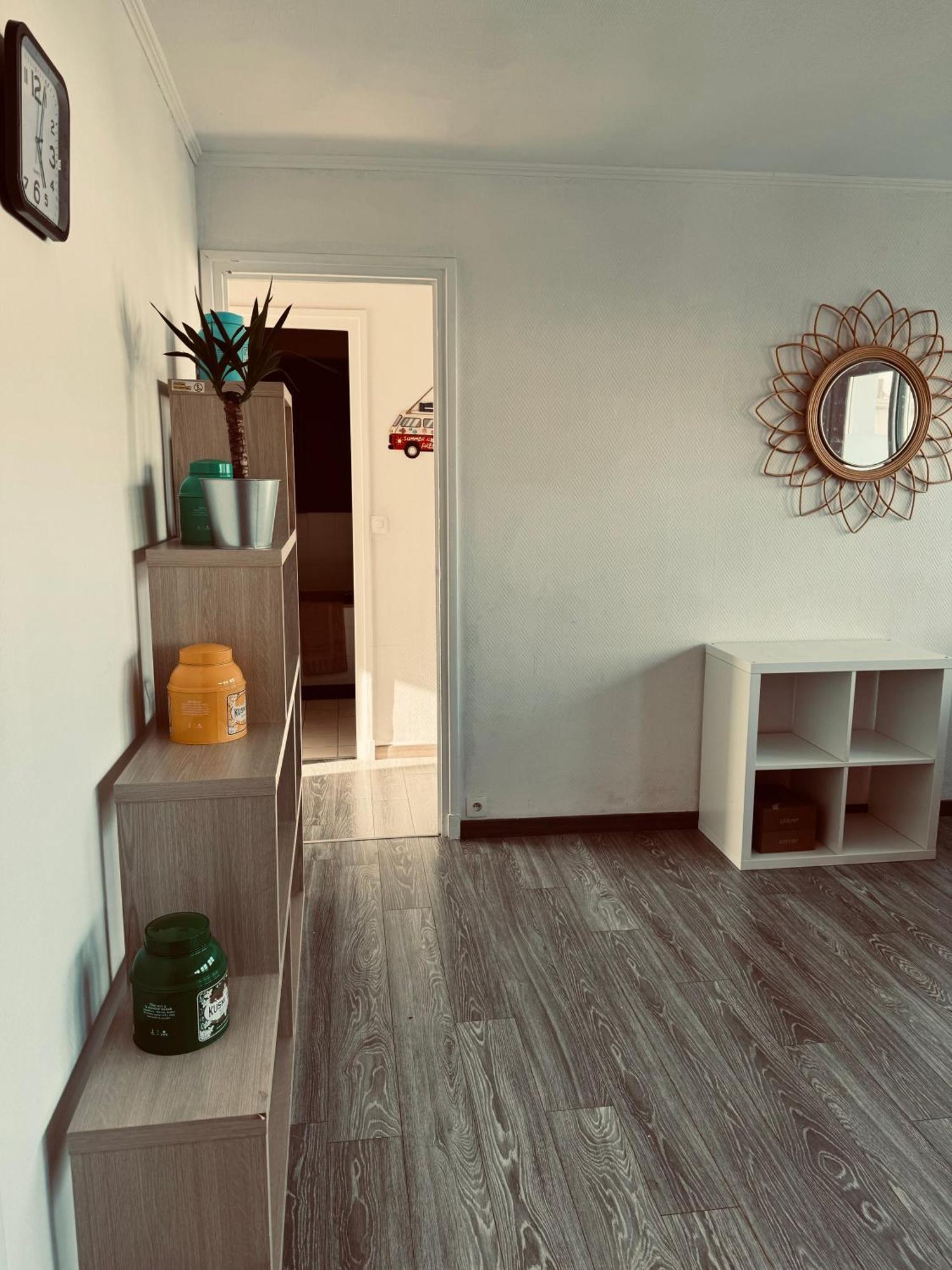 Superbe Appartement T3 Renove - Calais Nord Esterno foto
