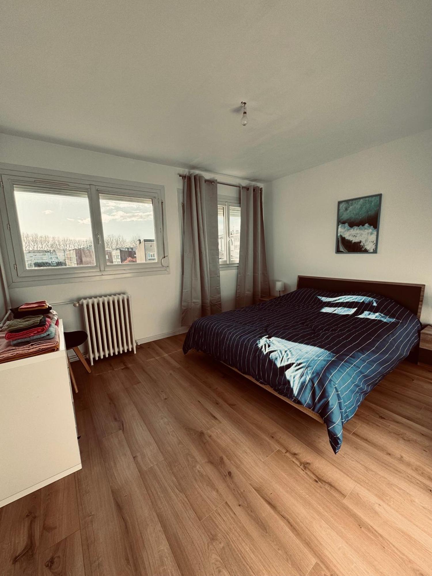 Superbe Appartement T3 Renove - Calais Nord Esterno foto