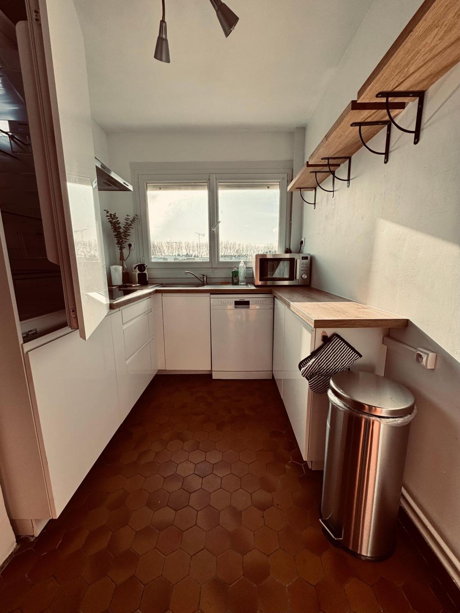 Superbe Appartement T3 Renove - Calais Nord Esterno foto